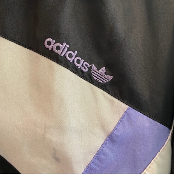 Vintage 90s/Y2K Adidas’s Jacket - Picture 11 of 15